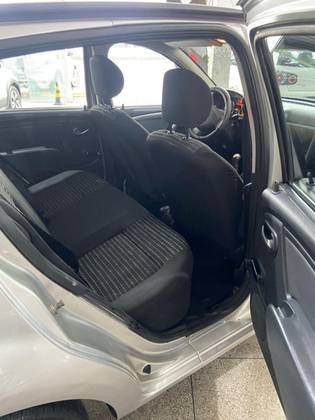 RENAULT SANDERO 1.6 EXPRESSION 8V FLEX 4P MANUAL